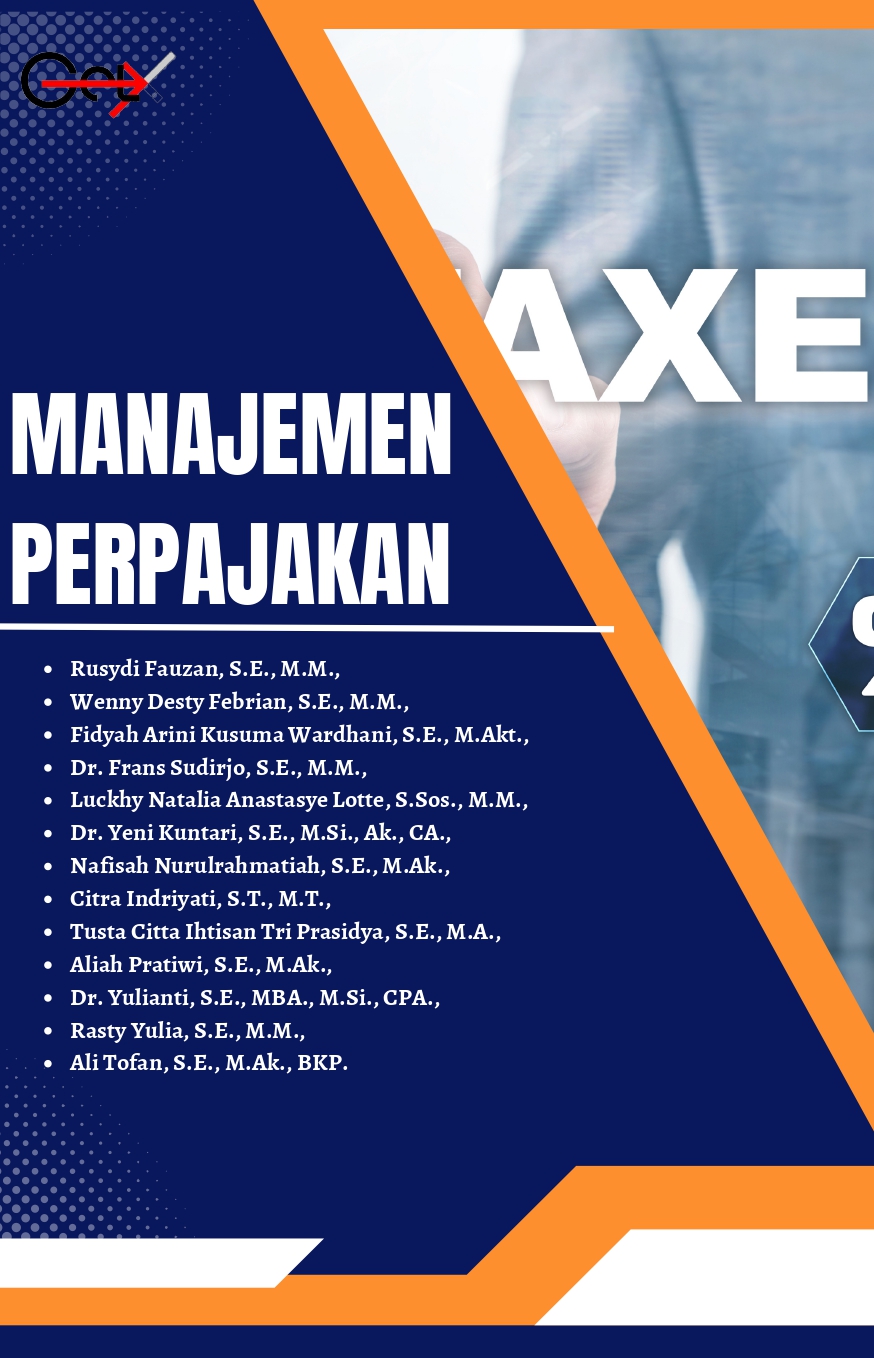 MANAJEMEN PERPAJAKAN